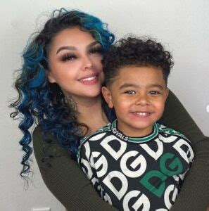 how old is jaidyn alexis|Jaidyn Alexis’ age, birthday, nationality, kids, Blueface